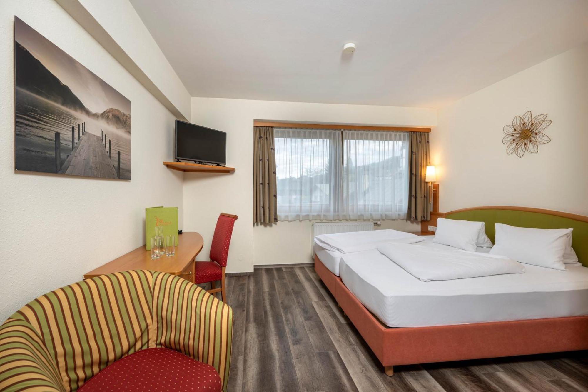Bliem'S Familienhotel Haus im Ennstal Dış mekan fotoğraf