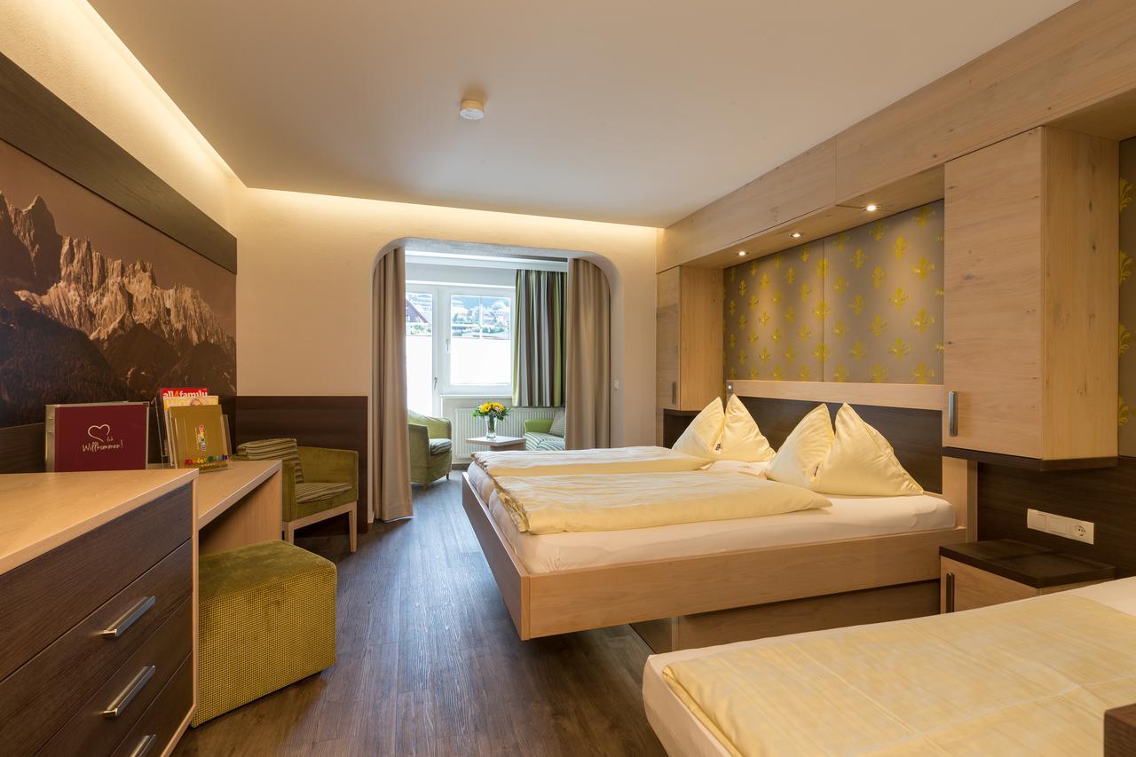 Bliem'S Familienhotel Haus im Ennstal Dış mekan fotoğraf