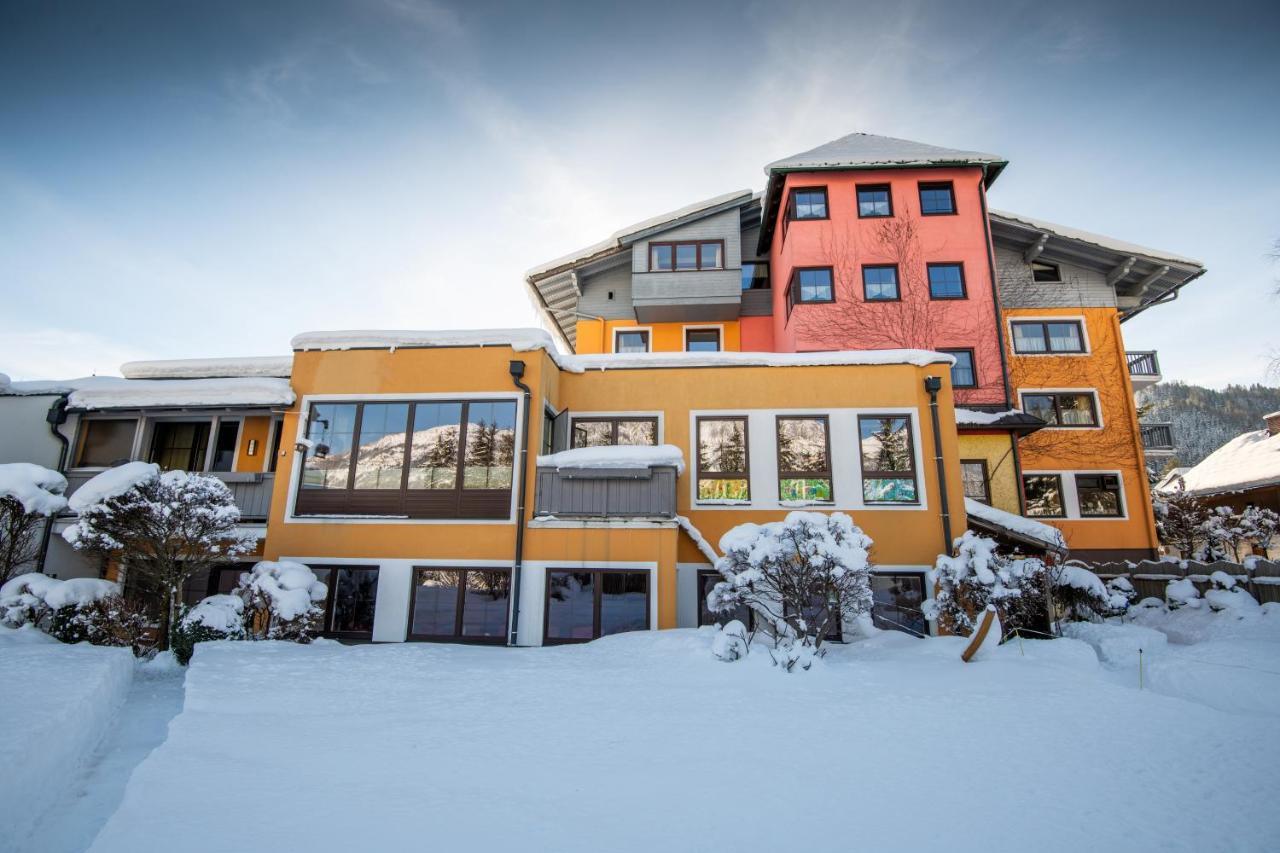 Bliem'S Familienhotel Haus im Ennstal Dış mekan fotoğraf