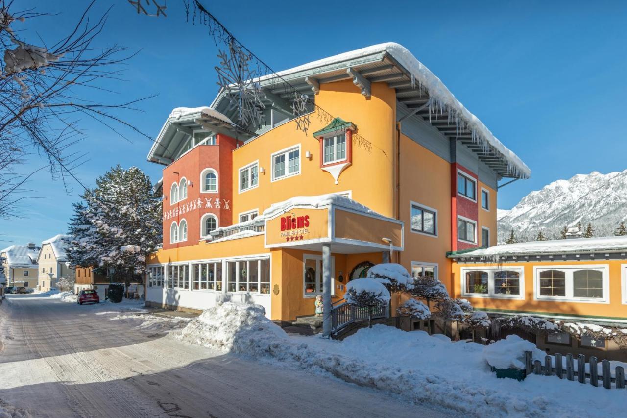 Bliem'S Familienhotel Haus im Ennstal Dış mekan fotoğraf