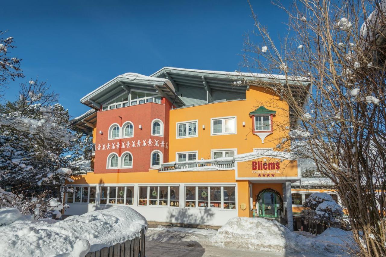 Bliem'S Familienhotel Haus im Ennstal Dış mekan fotoğraf