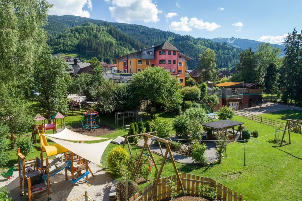 Bliem'S Familienhotel Haus im Ennstal Dış mekan fotoğraf