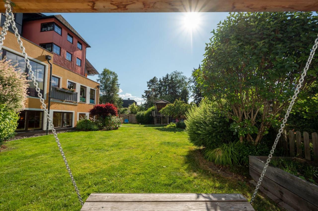 Bliem'S Familienhotel Haus im Ennstal Dış mekan fotoğraf